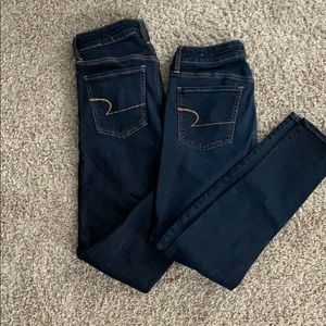 Super stretch jegging